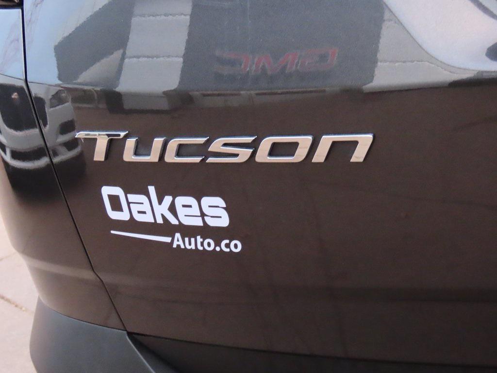 used 2023 Hyundai Tucson car, priced at $24,500