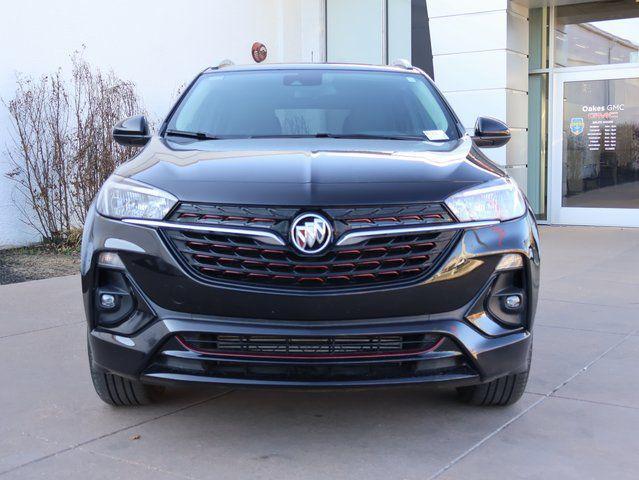 used 2023 Buick Encore GX car, priced at $23,500