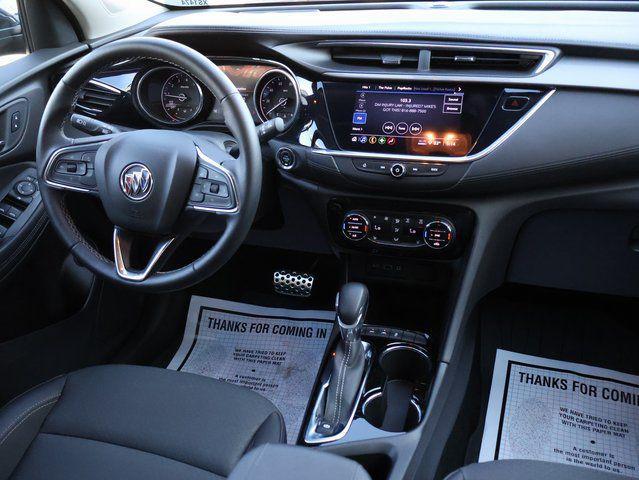 used 2023 Buick Encore GX car, priced at $23,500