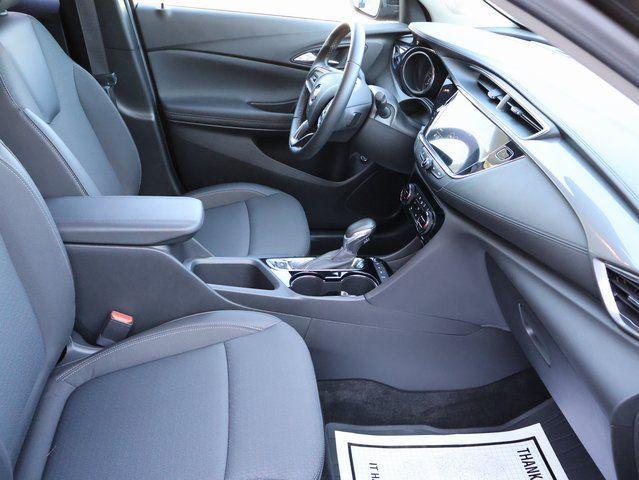 used 2023 Buick Encore GX car, priced at $23,500