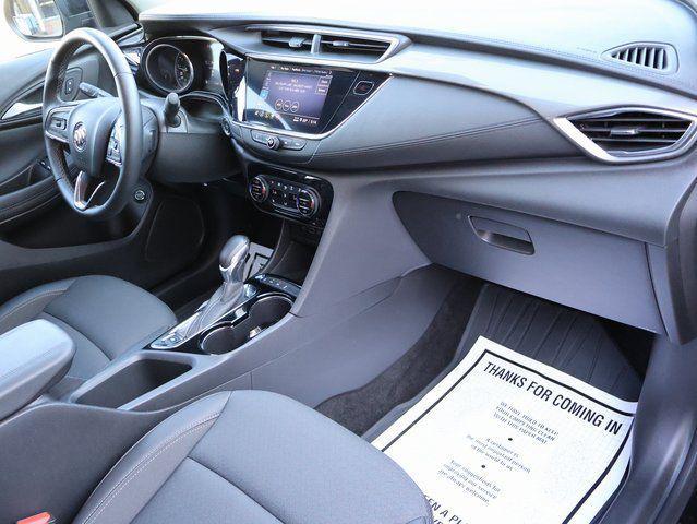 used 2023 Buick Encore GX car, priced at $23,500