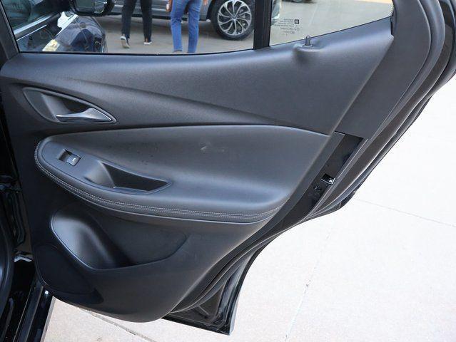 used 2023 Buick Encore GX car, priced at $23,500