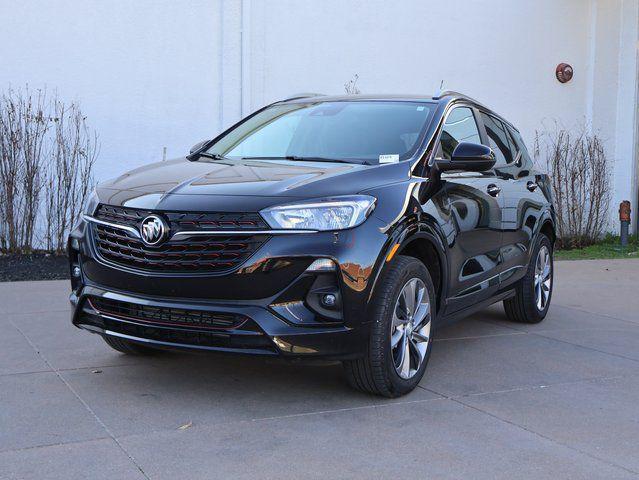 used 2023 Buick Encore GX car, priced at $23,500