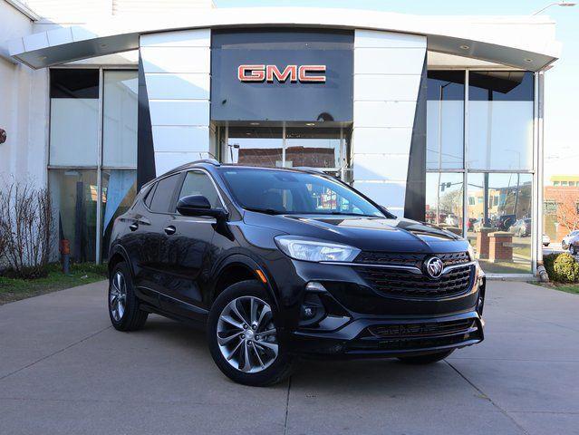 used 2023 Buick Encore GX car, priced at $23,500