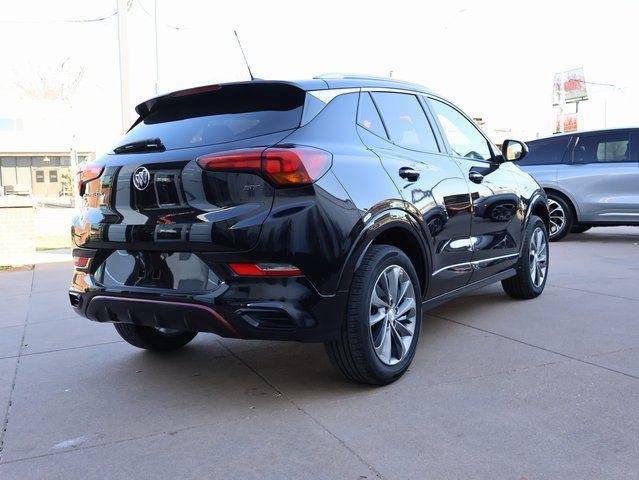 used 2023 Buick Encore GX car, priced at $23,500