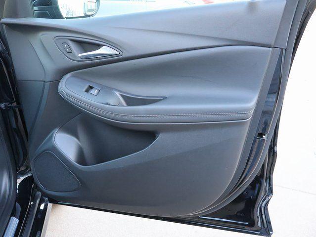 used 2023 Buick Encore GX car, priced at $23,500