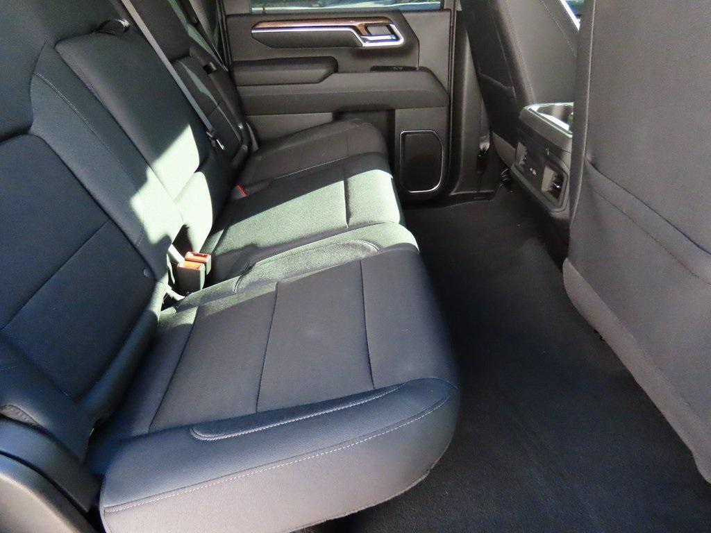 used 2025 Chevrolet Silverado 2500 car, priced at $55,300