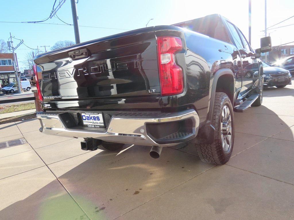 used 2025 Chevrolet Silverado 2500 car, priced at $55,300