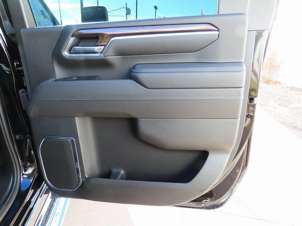 used 2025 Chevrolet Silverado 2500 car, priced at $55,300