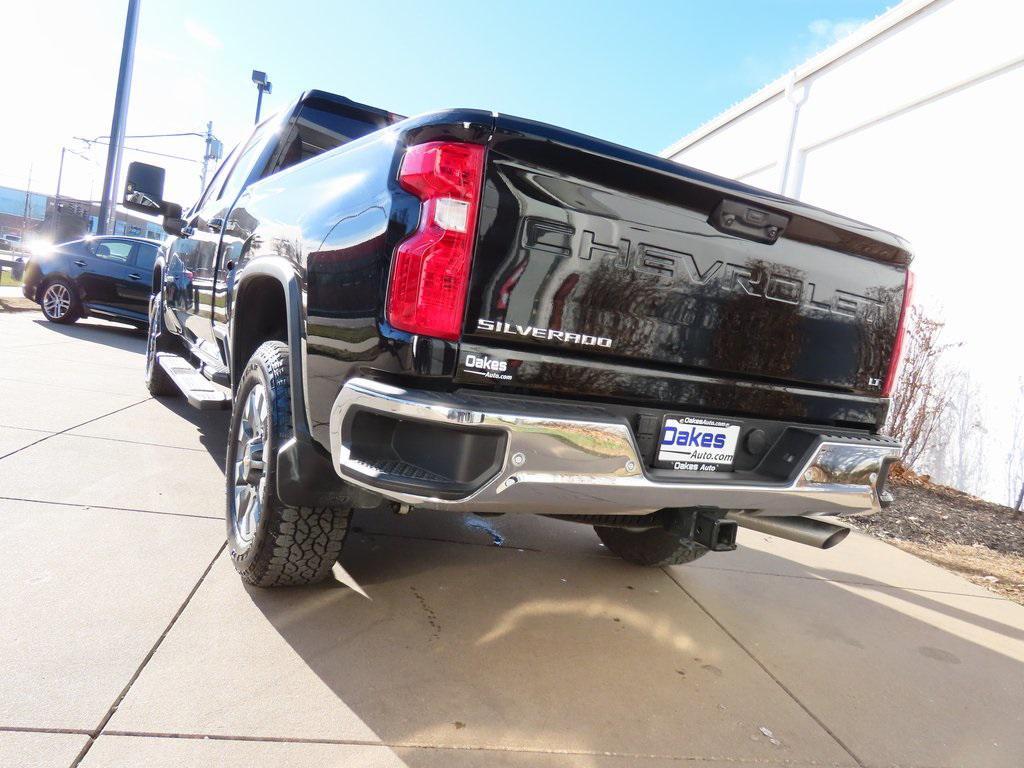 used 2025 Chevrolet Silverado 2500 car, priced at $55,300