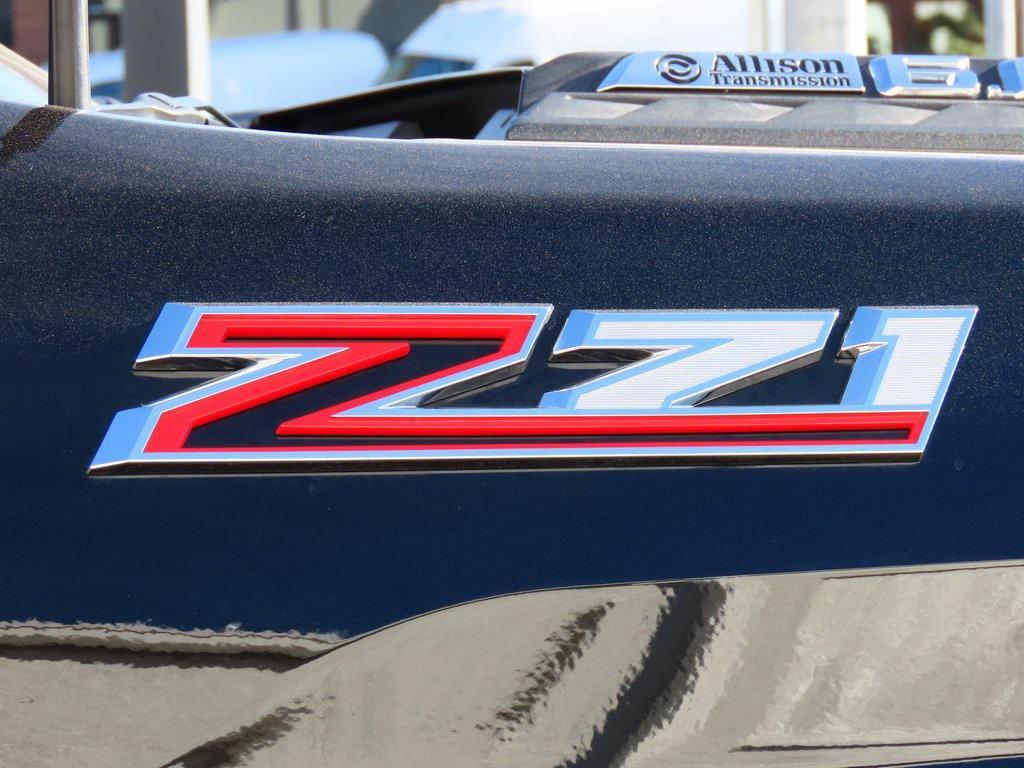 used 2025 Chevrolet Silverado 2500 car, priced at $55,300