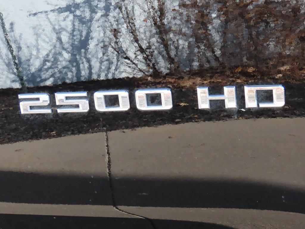 used 2025 Chevrolet Silverado 2500 car, priced at $55,300