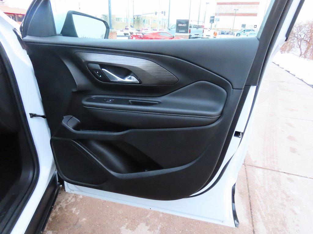 used 2024 GMC Terrain car, priced at $18,800