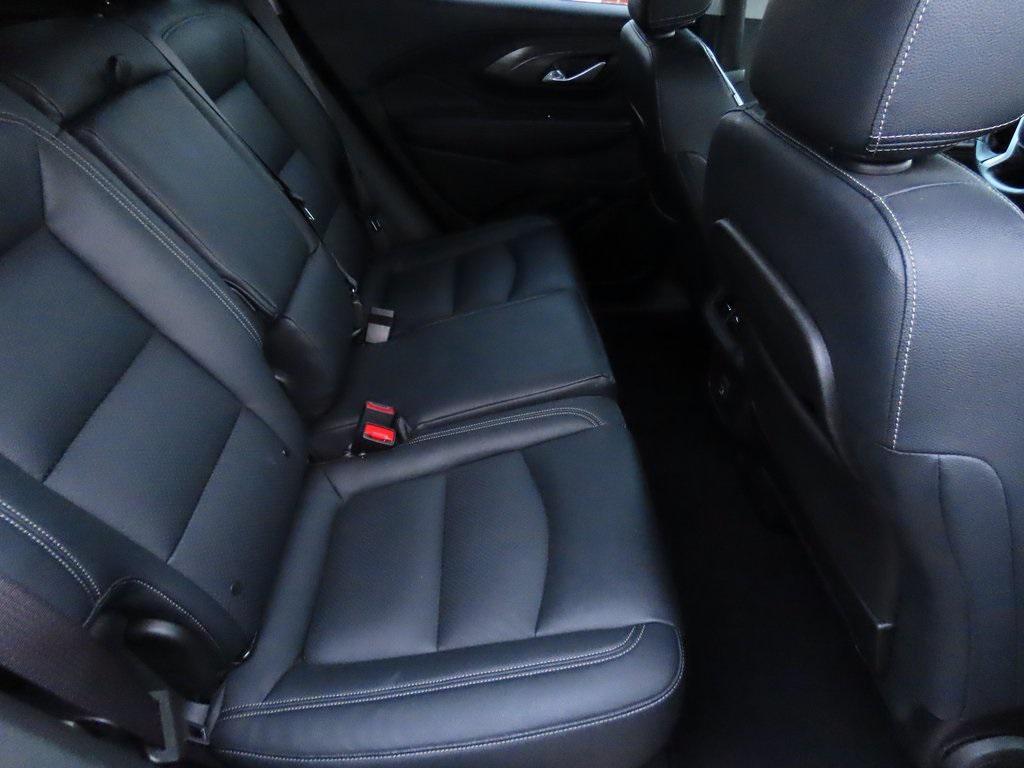 used 2024 GMC Terrain car, priced at $18,800