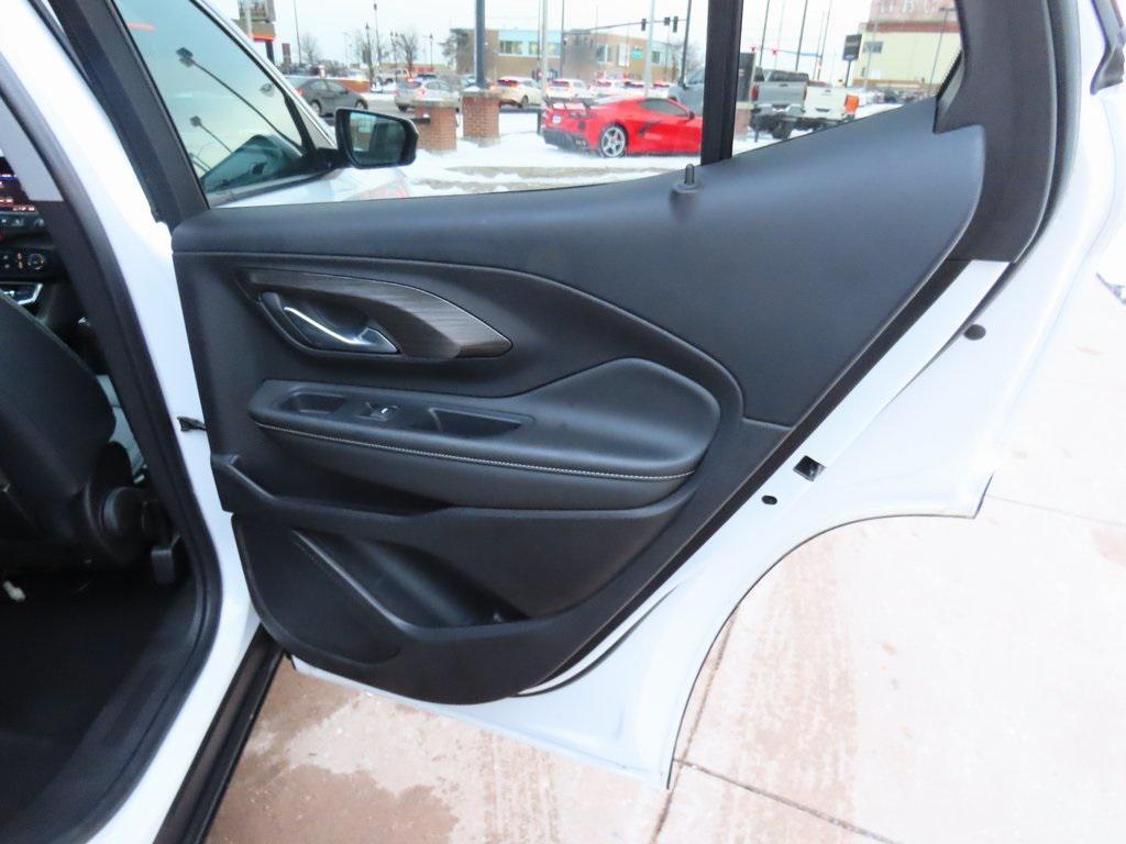 used 2024 GMC Terrain car, priced at $18,800