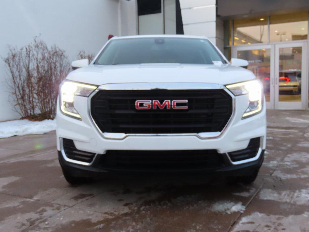 used 2024 GMC Terrain car, priced at $18,800