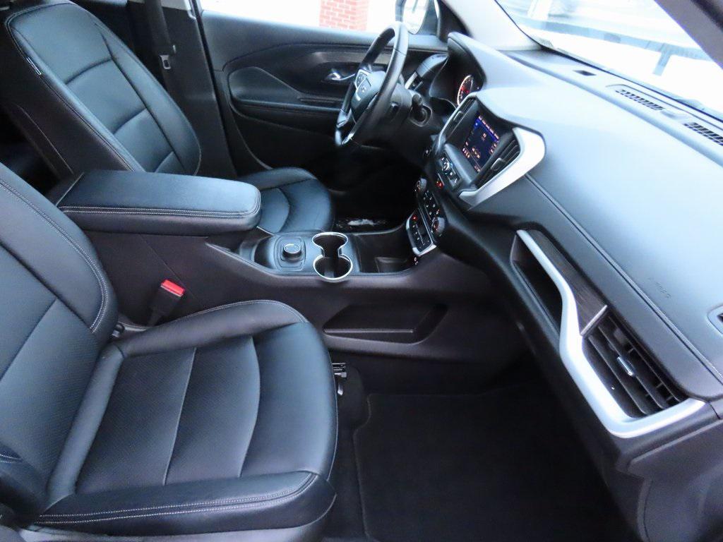 used 2024 GMC Terrain car, priced at $18,800