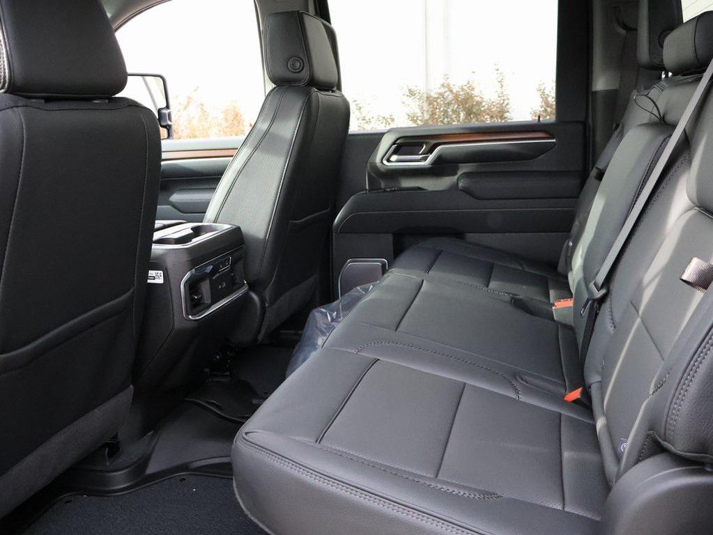 new 2026 GMC Sierra 3500 car, priced at $84,497