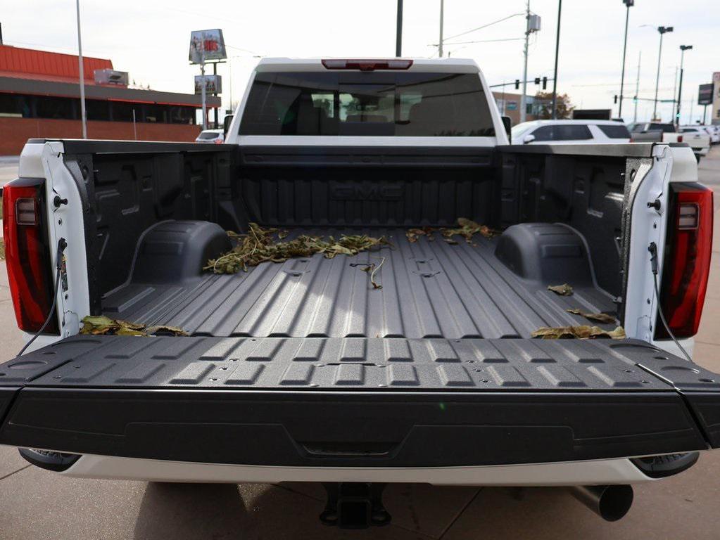 new 2026 GMC Sierra 3500 car, priced at $84,497