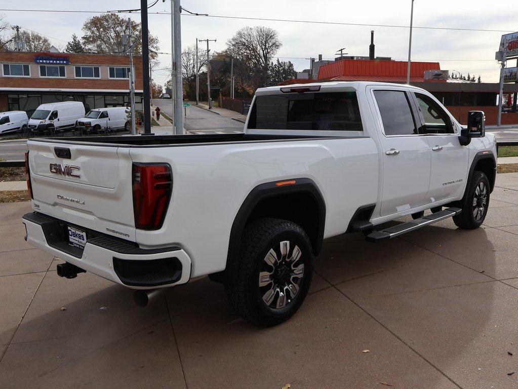 new 2026 GMC Sierra 3500 car, priced at $84,497