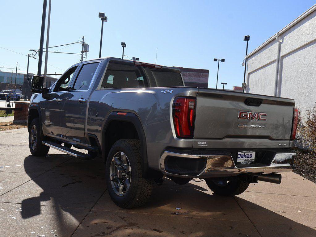 new 2026 GMC Sierra 2500 car, priced at $73,151
