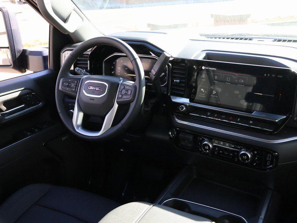 new 2026 GMC Sierra 2500 car, priced at $73,151