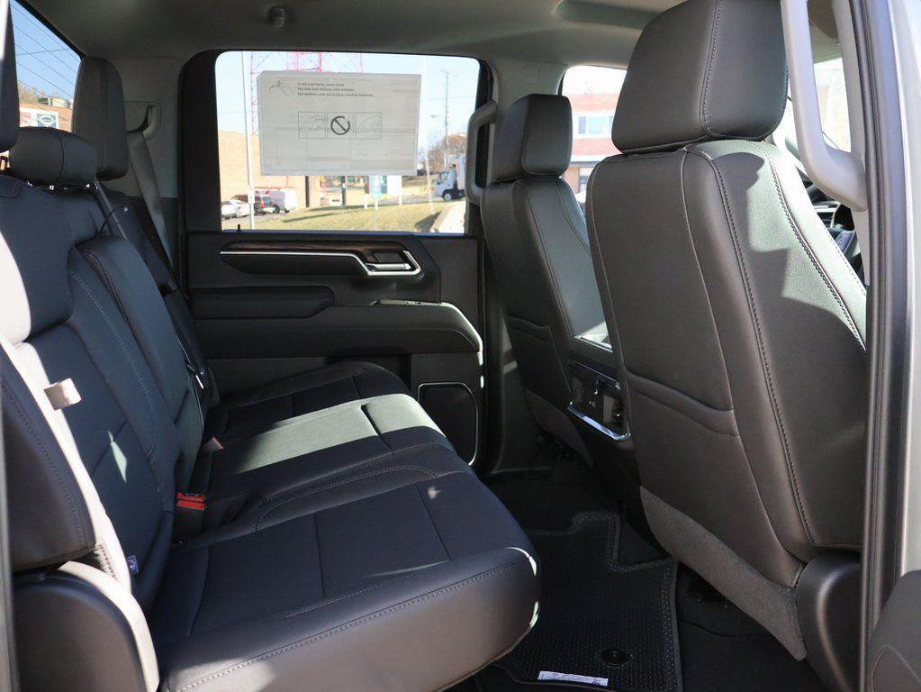 new 2026 GMC Sierra 2500 car, priced at $73,151
