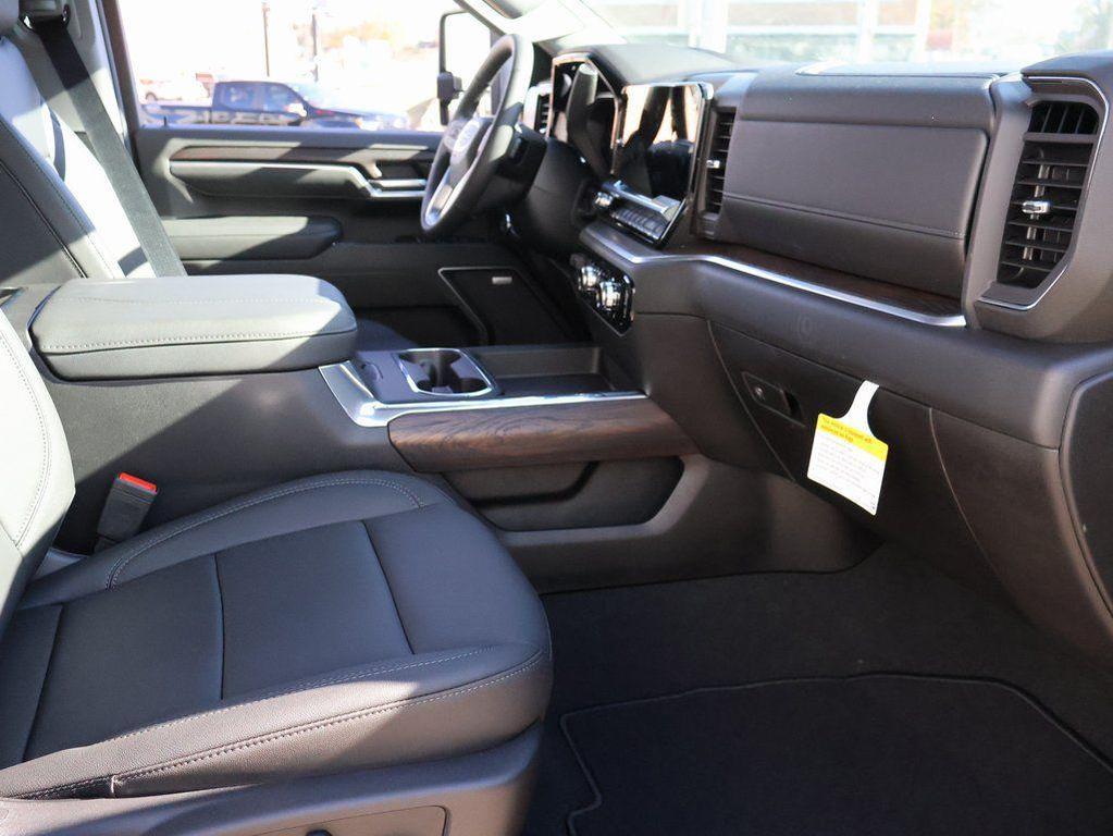 new 2026 GMC Sierra 2500 car, priced at $73,151