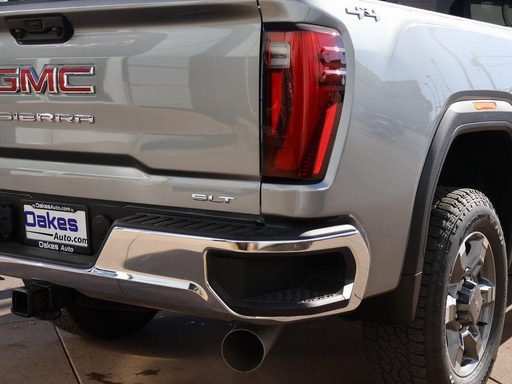 new 2026 GMC Sierra 2500 car, priced at $73,151