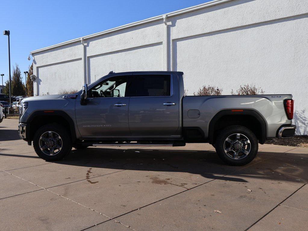 new 2026 GMC Sierra 2500 car, priced at $73,651