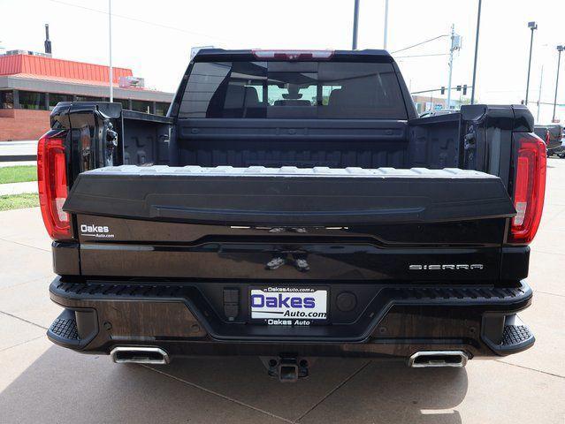 used 2020 GMC Sierra 1500 car, priced at $34,000