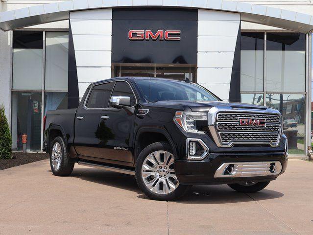 used 2020 GMC Sierra 1500 car, priced at $34,000