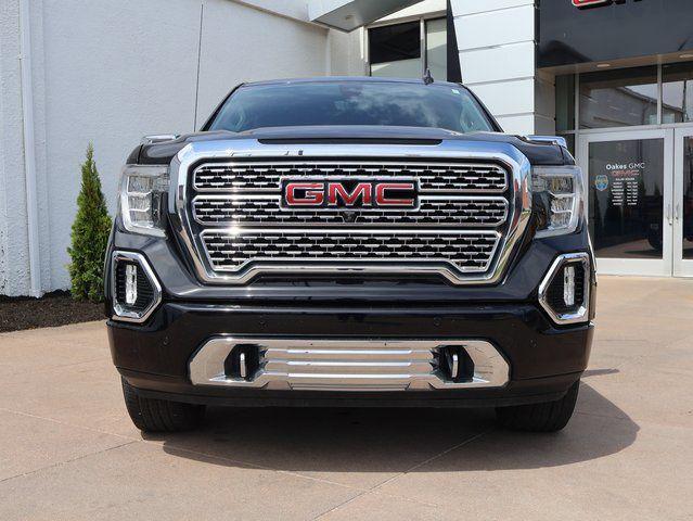 used 2020 GMC Sierra 1500 car, priced at $34,000