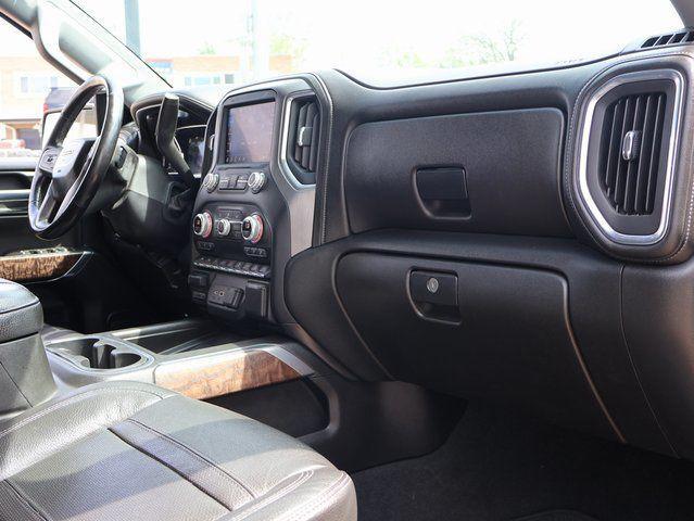 used 2020 GMC Sierra 1500 car, priced at $34,000
