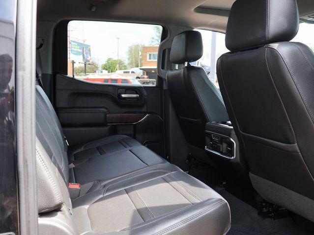 used 2020 GMC Sierra 1500 car, priced at $34,000