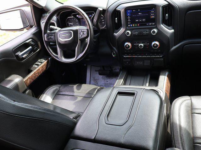 used 2020 GMC Sierra 1500 car, priced at $34,000