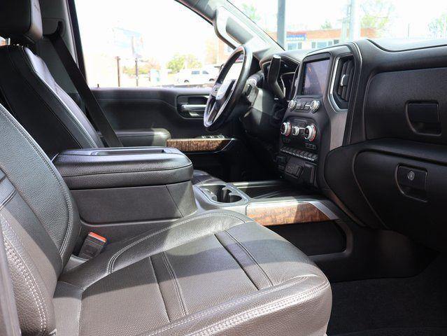used 2020 GMC Sierra 1500 car, priced at $34,000