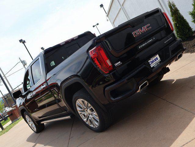 used 2020 GMC Sierra 1500 car, priced at $34,000