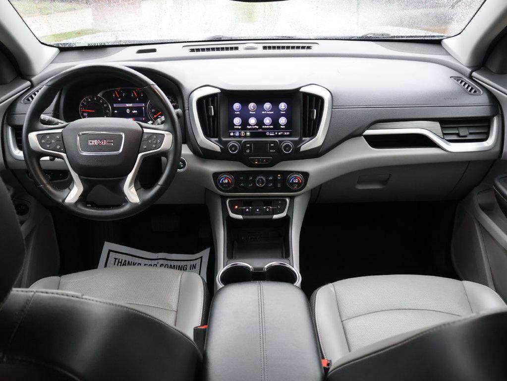 used 2024 GMC Terrain car, priced at $23,600