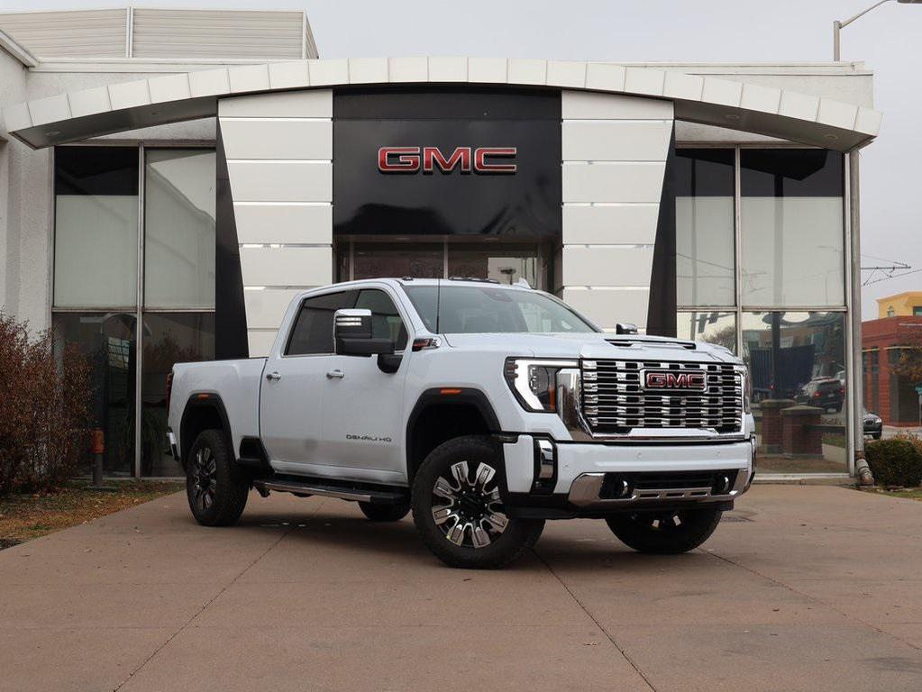 new 2026 GMC Sierra 2500 car, priced at $82,776
