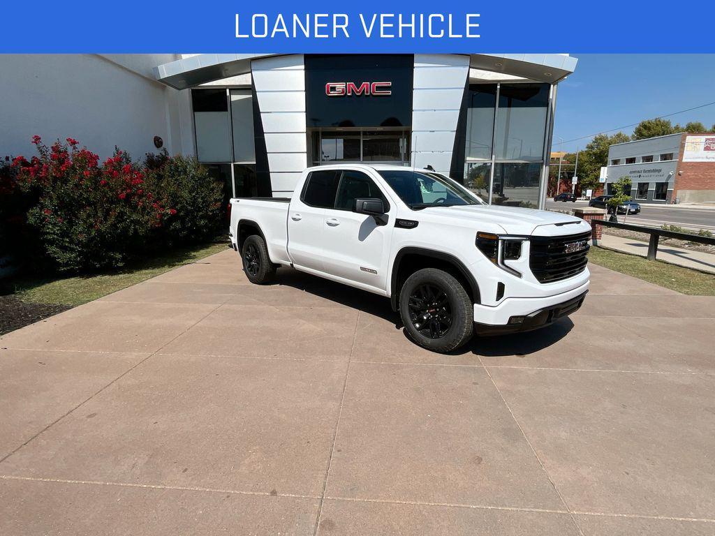 new 2026 GMC Sierra 1500 car, priced at $46,871