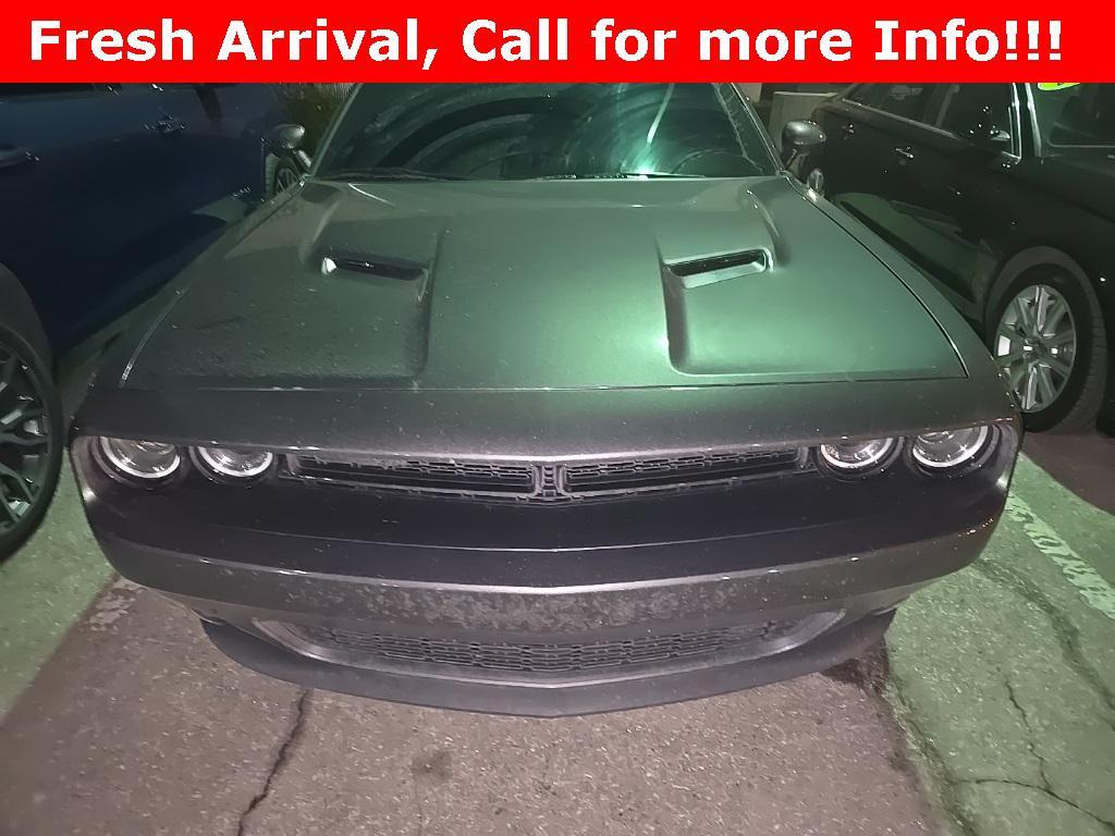 used 2022 Dodge Challenger car, priced at $25,000