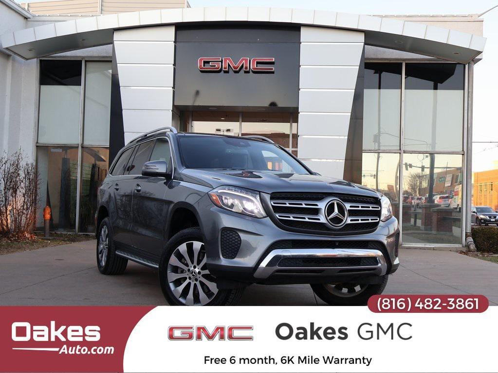 used 2019 Mercedes-Benz GLS 450 car, priced at $22,000