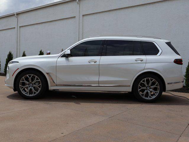 used 2024 BMW X7 car, priced at $62,620