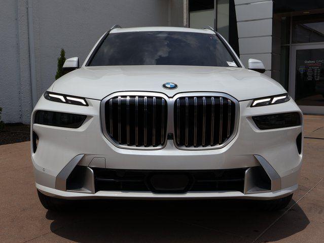 used 2024 BMW X7 car, priced at $62,620