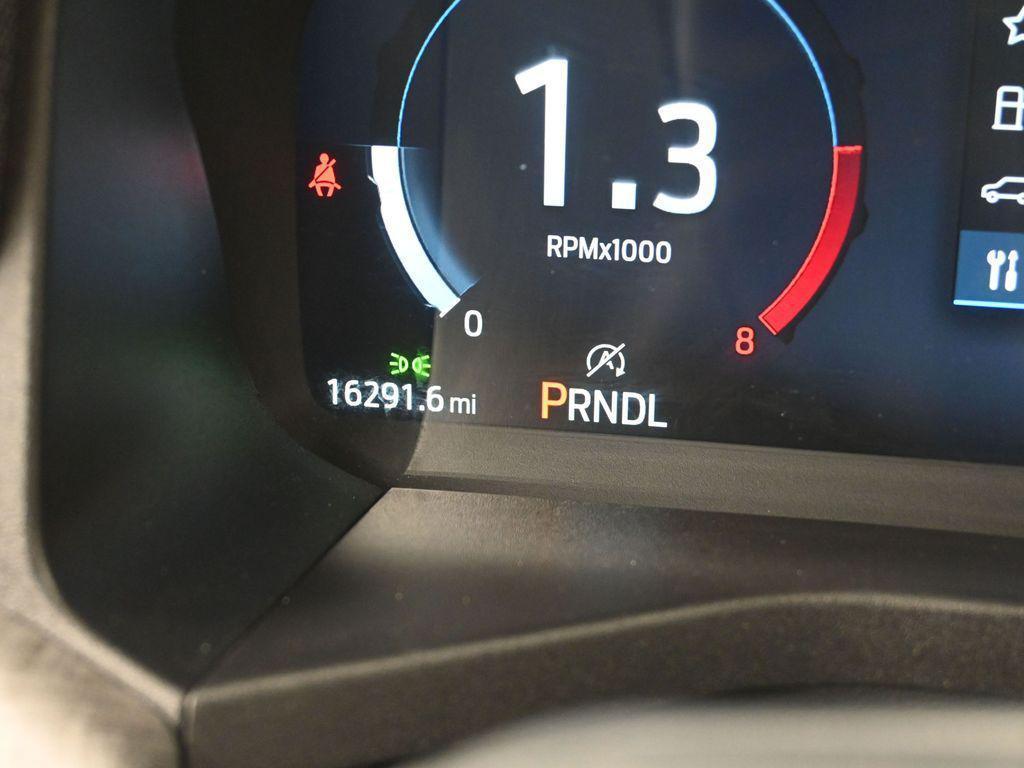 used 2025 Ford Explorer car, priced at $46,500