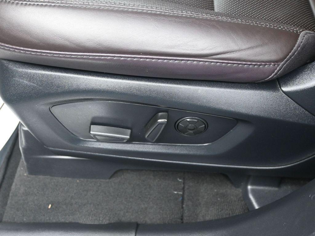 used 2025 Ford Explorer car, priced at $46,500