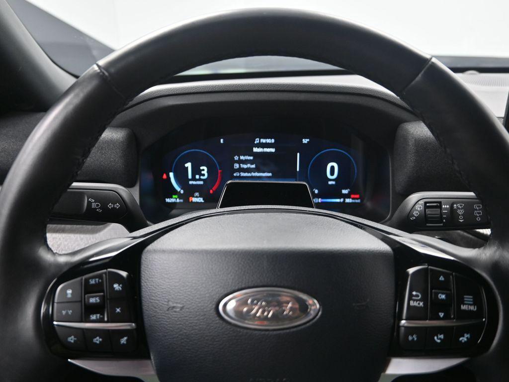 used 2025 Ford Explorer car, priced at $46,500