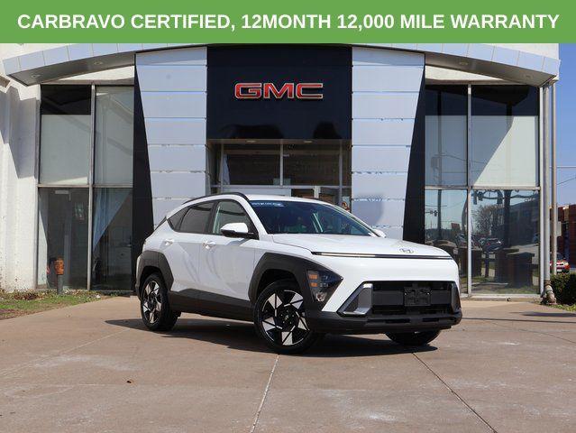 used 2025 Hyundai Kona car, priced at $21,000
