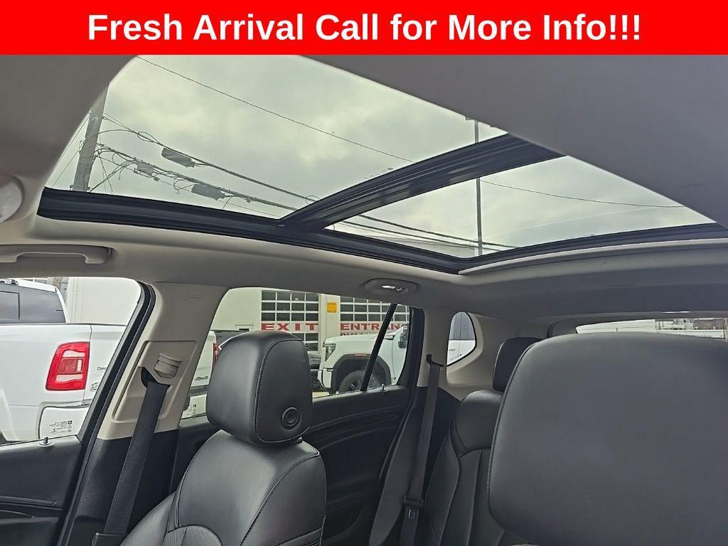 used 2019 Buick Envision car, priced at $20,000